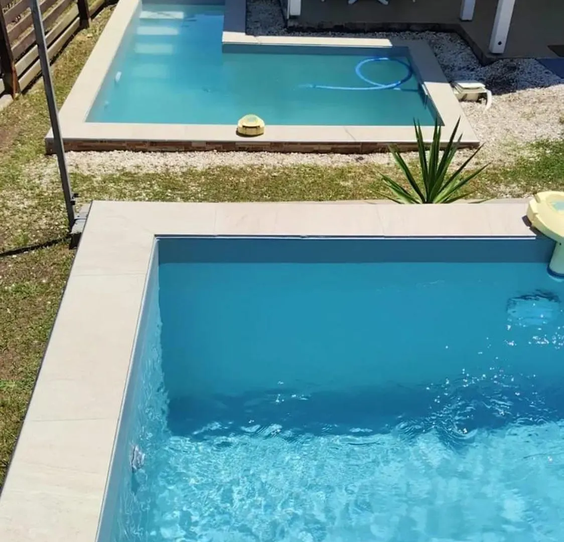 Villa Romantique A Sainte Anne Avec Piscine Privee